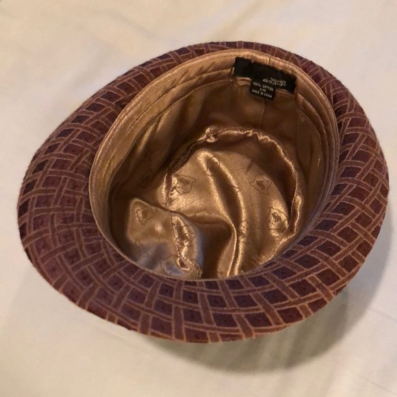 Peter Grimm Fedora Hat - Picture 4 of 7